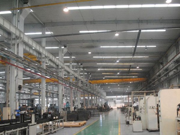 車間場(chǎng)景