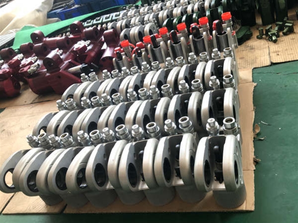 驅動型液壓扳手