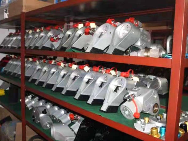 螺栓緊固拆裝系列