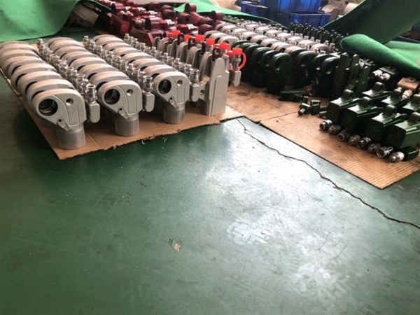 驅動型液壓扳手