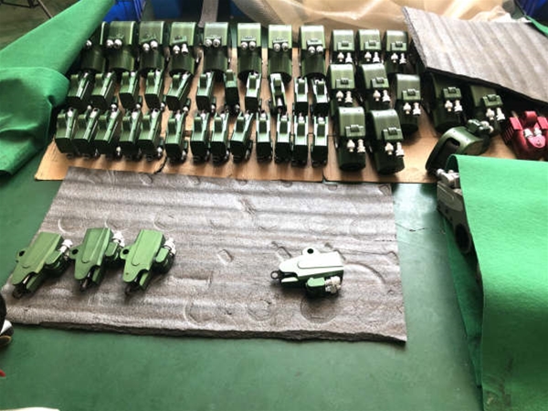 驅動型液壓扳手