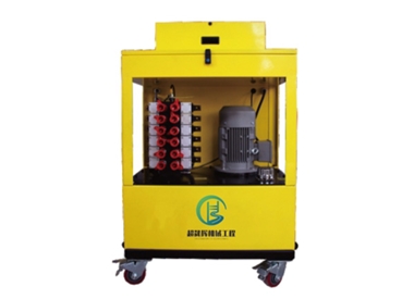 PLC液壓泵站MSC-A-12型